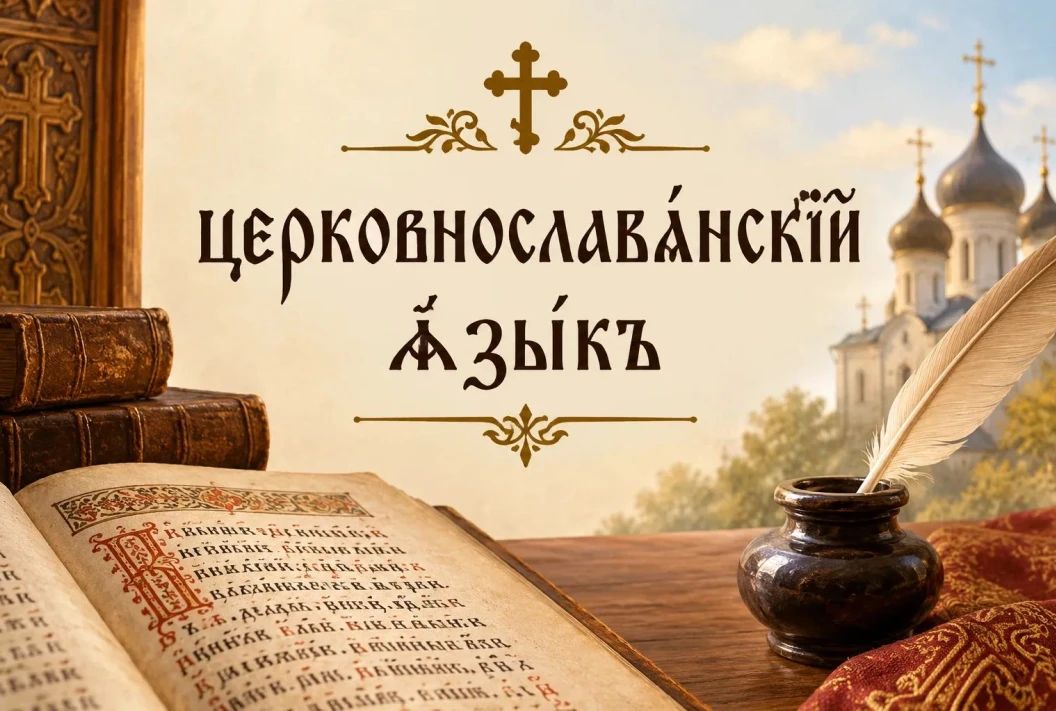 Язык мой – друг мой: Церковнославянский Язык мой – друг мой: Церковнославянский