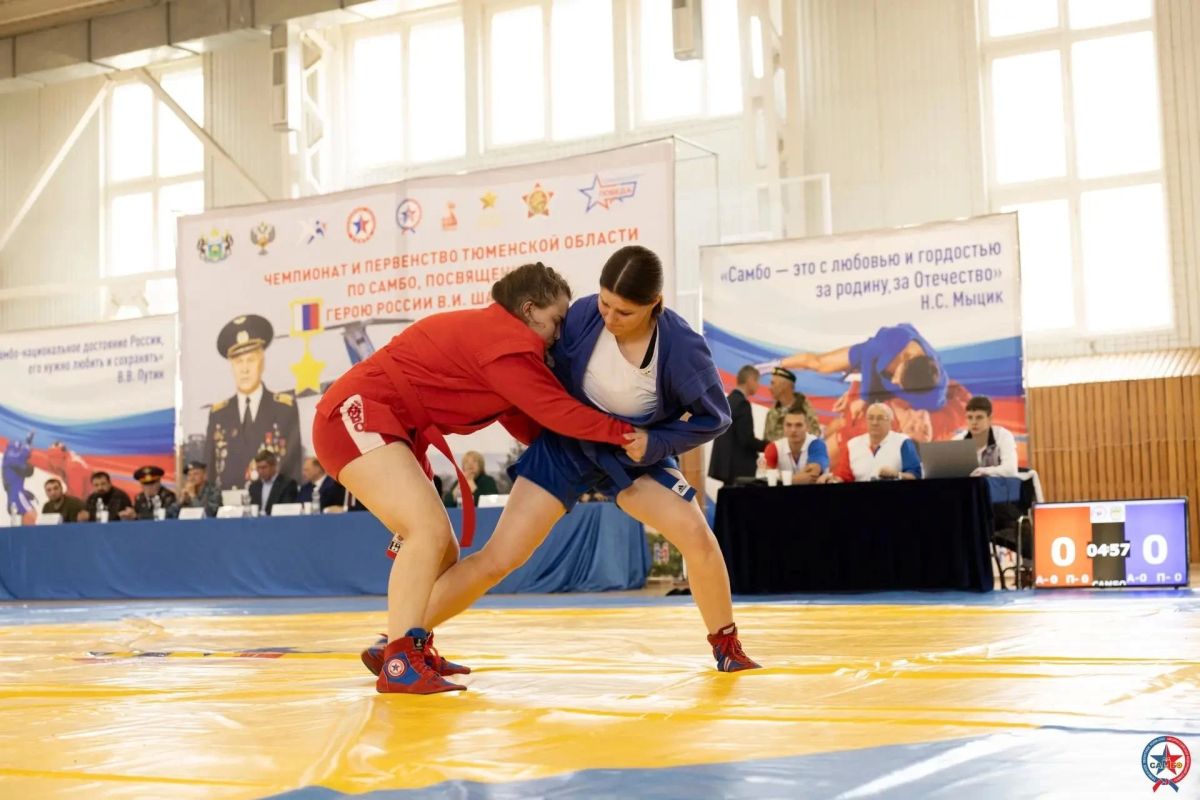В Нижней Тавде состоятся чемпионат и первенство Тюменской области по самбо памяти Героя России В.И. Шарпатова В Нижней Тавде состоятся чемпионат и первенство Тюменской области по самбо памяти Героя России В.И. Шарпатова