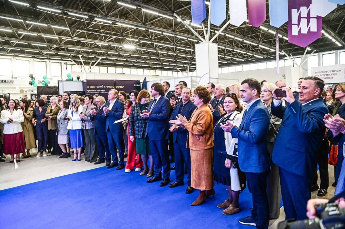 XXIV выставку "Тюменская марка" открыли в Выставочном зале Тюмени 2 октября XXIV выставку "Тюменская марка" открыли в Выставочном зале Тюмени 2 октября