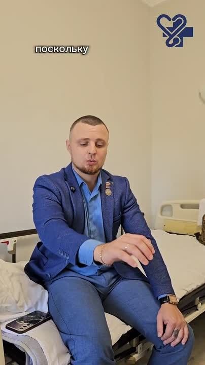 #ОтПациентасЛюбовью. . В этой рубрике мы публикуем истории наших пациентов — и сегодня особенно важная