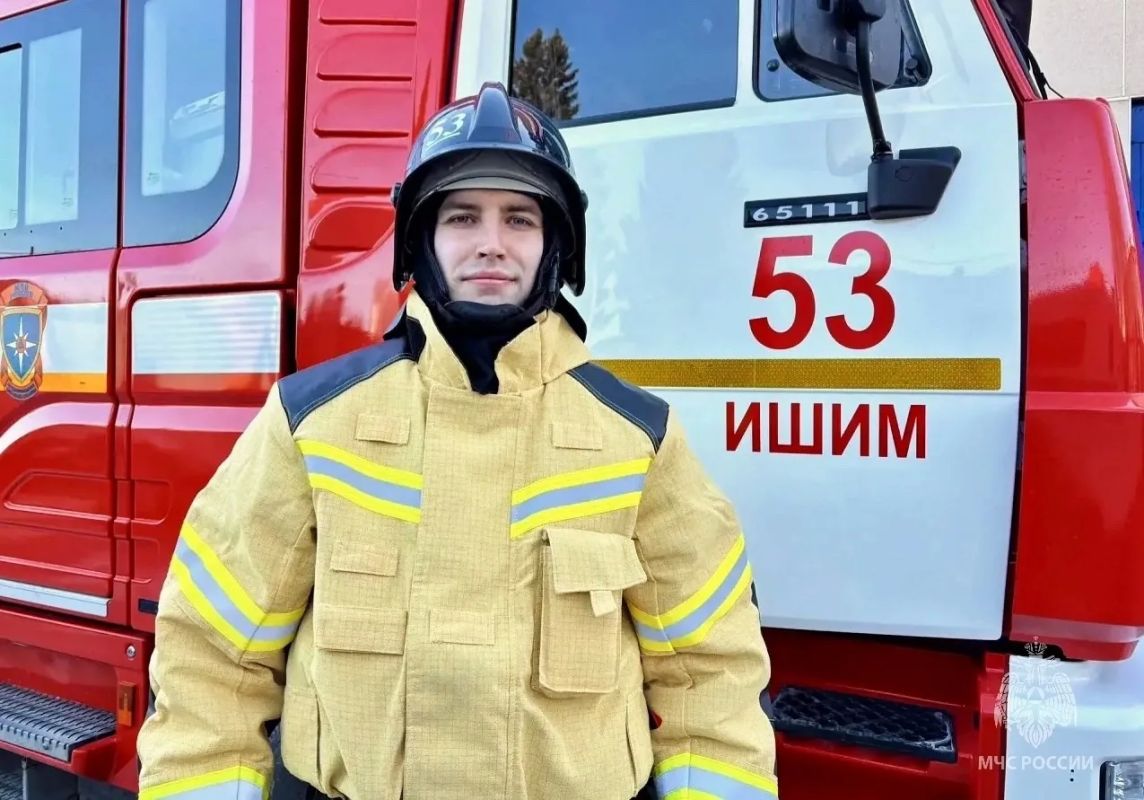 Хобби МЧС: спорт и командный дух