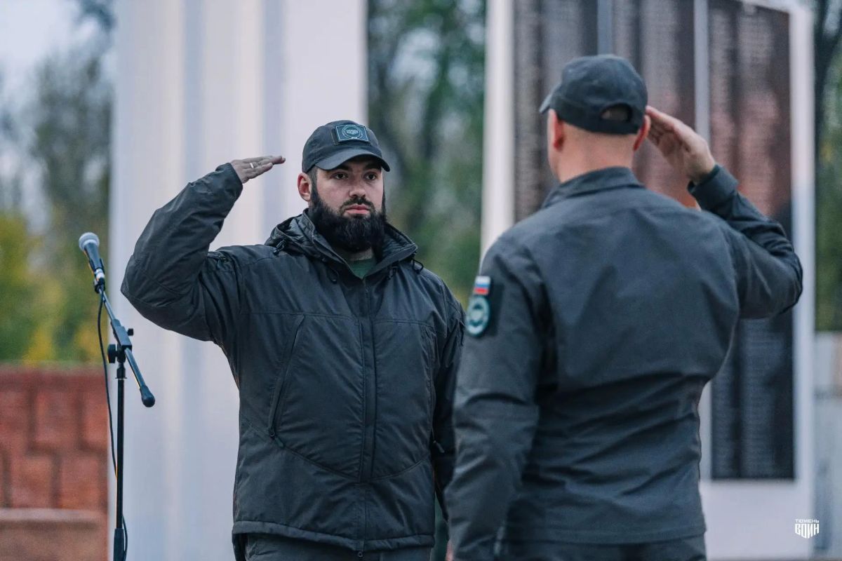 В Тюмени торжественно открыт новый сезон патриотического курса "Плечом к плечу" В Тюмени торжественно открыт новый сезон патриотического курса "Плечом к плечу"