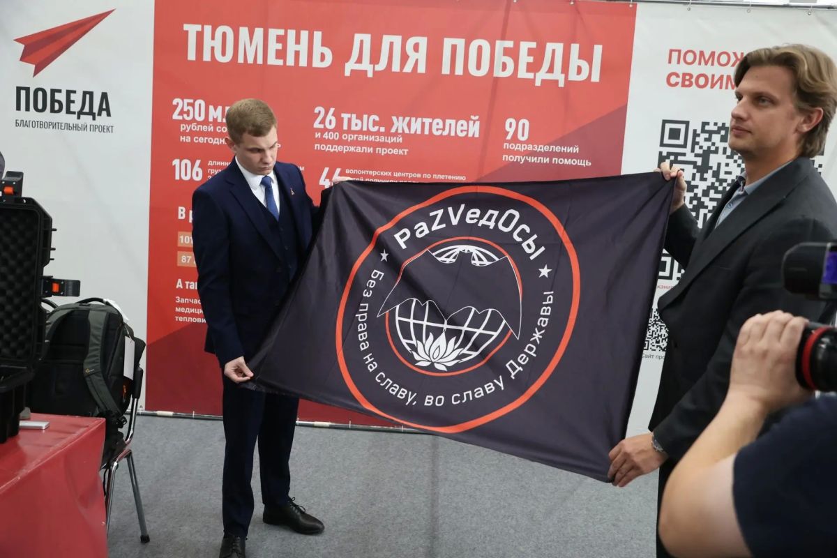 Максим Афанасьев: На это неделе прошла выставка «Тюменская марка» Максим Афанасьев: На это неделе прошла выставка «Тюменская марка»
