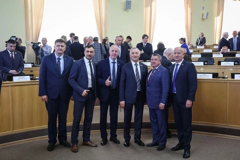 Фуат Сайфитдинов: «Доверие избирателей ко многому обязывает»