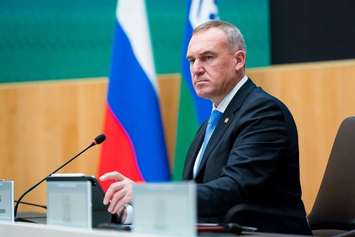 Руслан Кухарук: Об основных решениях, принятых на заседании Правительства Югры: Руслан Кухарук: Об основных решениях, принятых на заседании Правительства Югры: