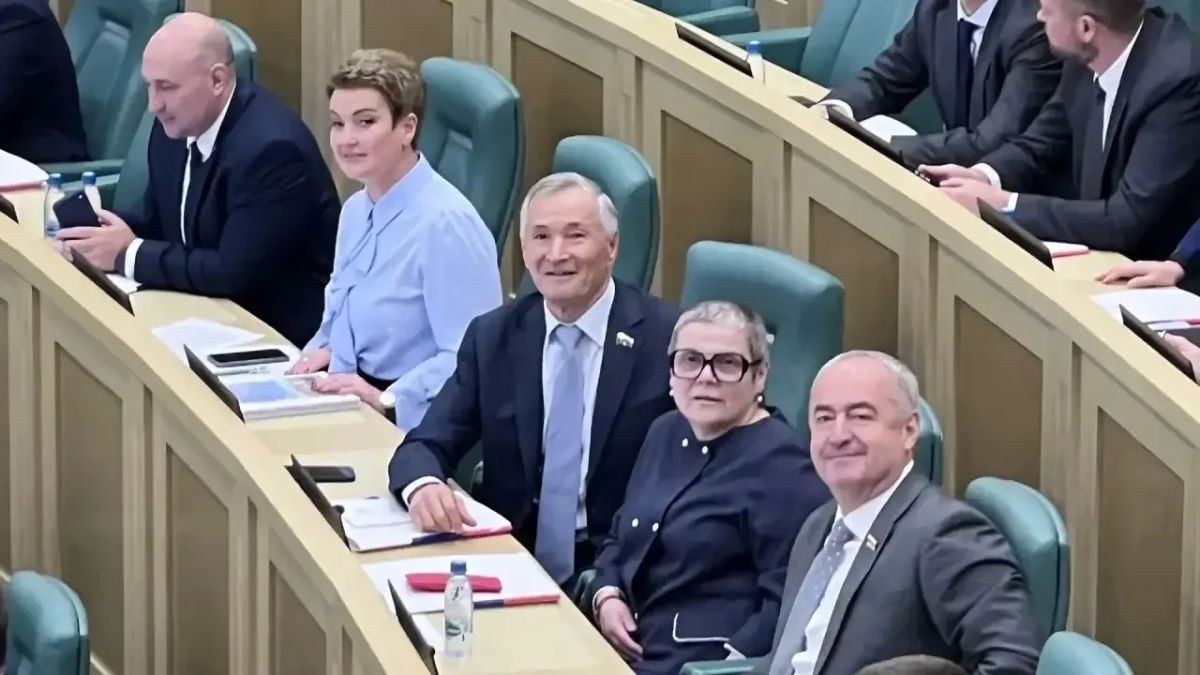 Сегодня работаю в Москве - участвую в парламентских слушаниях, которые проводит Совет Федерации ФС РФ по проекту федерального бюджета на 2027 год и на плановый период 2028 и 2029 годов Сегодня работаю в Москве - участвую в парламентских слушаниях, которые проводит Совет Федерации ФС РФ по проекту федерального бюджета на 2027 год и на плановый период 2028 и 2029 годов