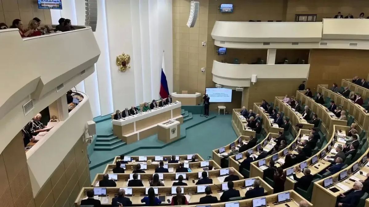 Сегодня работаю в Москве - участвую в парламентских слушаниях, которые проводит Совет Федерации ФС РФ по проекту федерального бюджета на 2027 год и на плановый период 2028 и 2029 годов Сегодня работаю в Москве - участвую в парламентских слушаниях, которые проводит Совет Федерации ФС РФ по проекту федерального бюджета на 2027 год и на плановый период 2028 и 2029 годов