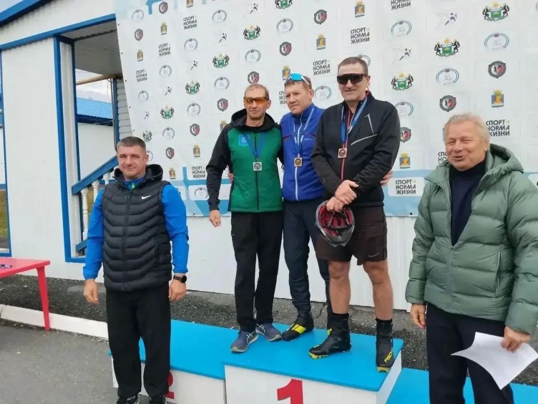 Спортсмены Тобольска вновь радуют достижениями и победами! Спортсмены Тобольска вновь радуют достижениями и победами!