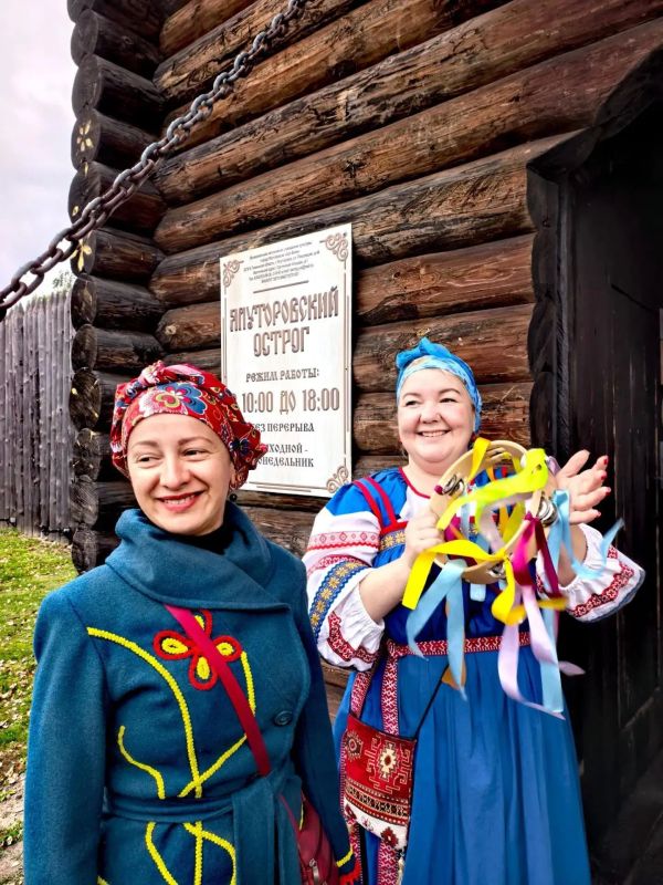 В Ялуторовске состоялся гастрономический фестиваль "Капуста-барыня" В Ялуторовске состоялся гастрономический фестиваль "Капуста-барыня"