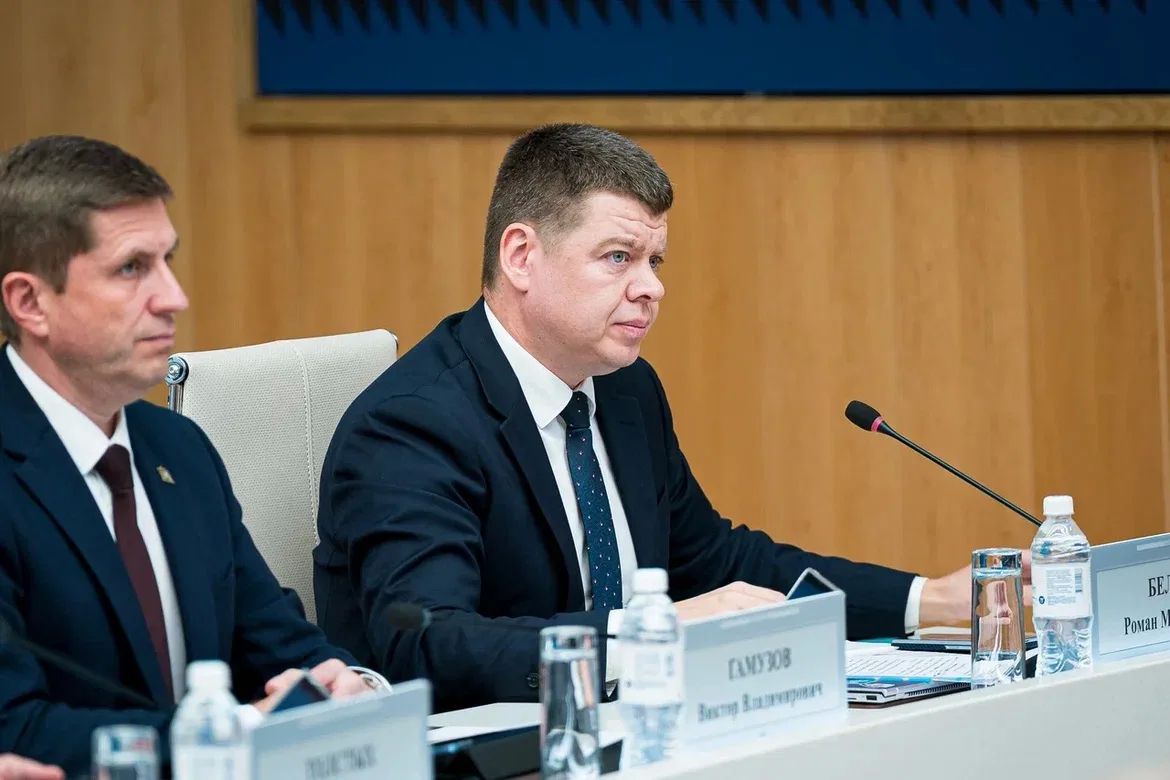 Руслан Кухарук: Об основных решениях, принятых на заседании Правительства Югры: Руслан Кухарук: Об основных решениях, принятых на заседании Правительства Югры: