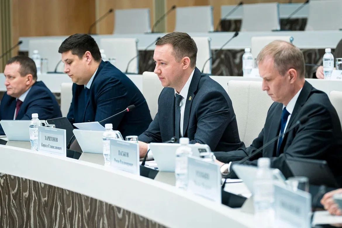 Руслан Кухарук: Об основных решениях, принятых на заседании Правительства Югры: Руслан Кухарук: Об основных решениях, принятых на заседании Правительства Югры: