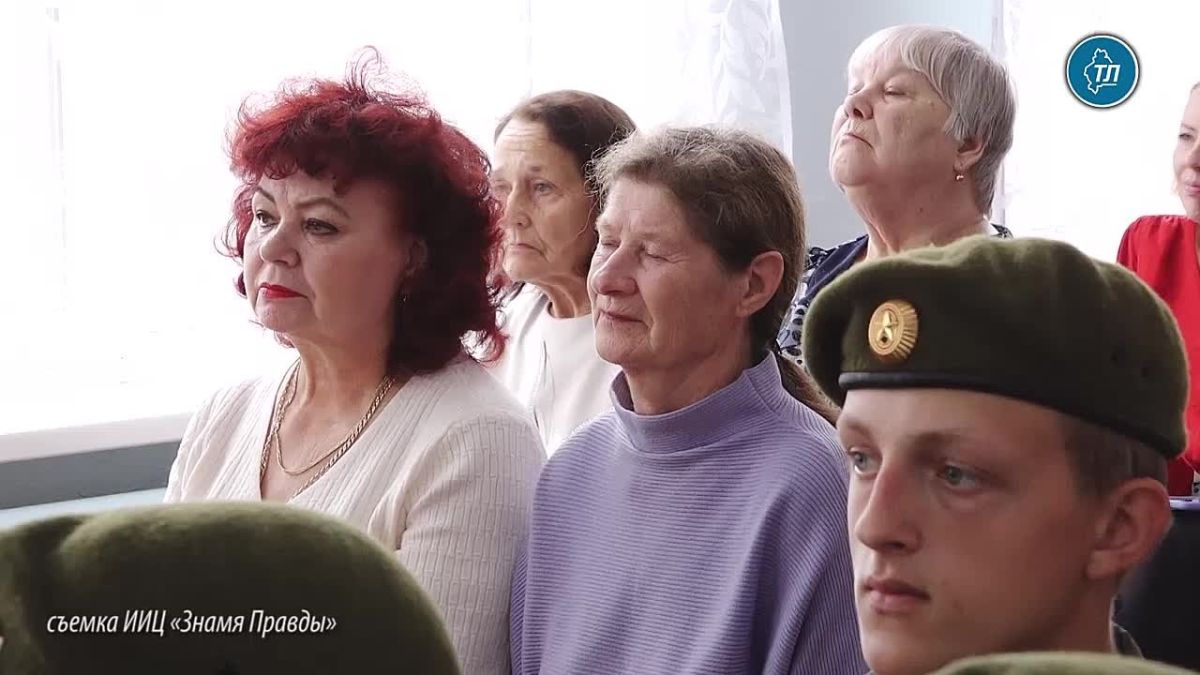 Орден ветерана Великой Отечественной войны вернулся в Упоровский округ