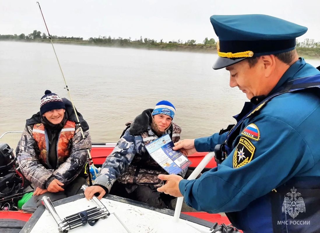 Водная безопасность: Основные правила для каждого Водная безопасность: Основные правила для каждого