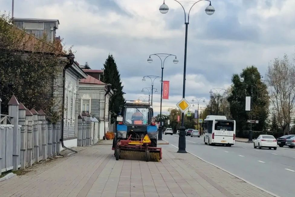 Добрый день, уважаемые тоболяки! Коротко о хозяйственной повестке Добрый день, уважаемые тоболяки! Коротко о хозяйственной повестке