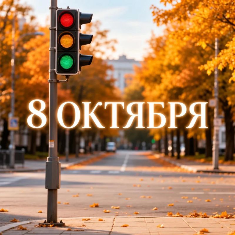 Возможные отключения светофоров