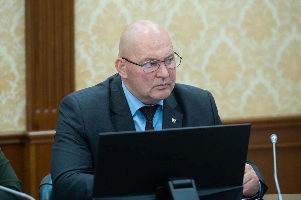 В правительстве Тюменской области прошло заседание региональной комиссии по предупреждению и ликвидации ЧС и обеспечению пожарной безопасности В правительстве Тюменской области прошло заседание региональной комиссии по предупреждению и ликвидации ЧС и обеспечению пожарной безопасности