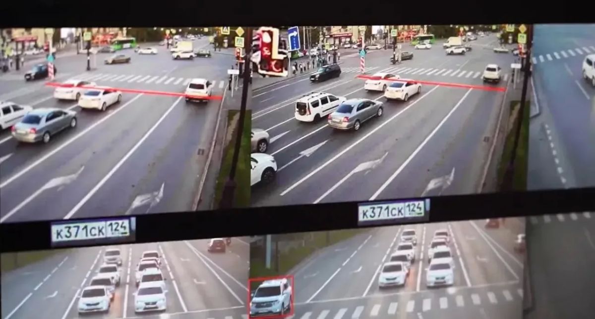 Новые камеры следят за тюменцами на дорогах