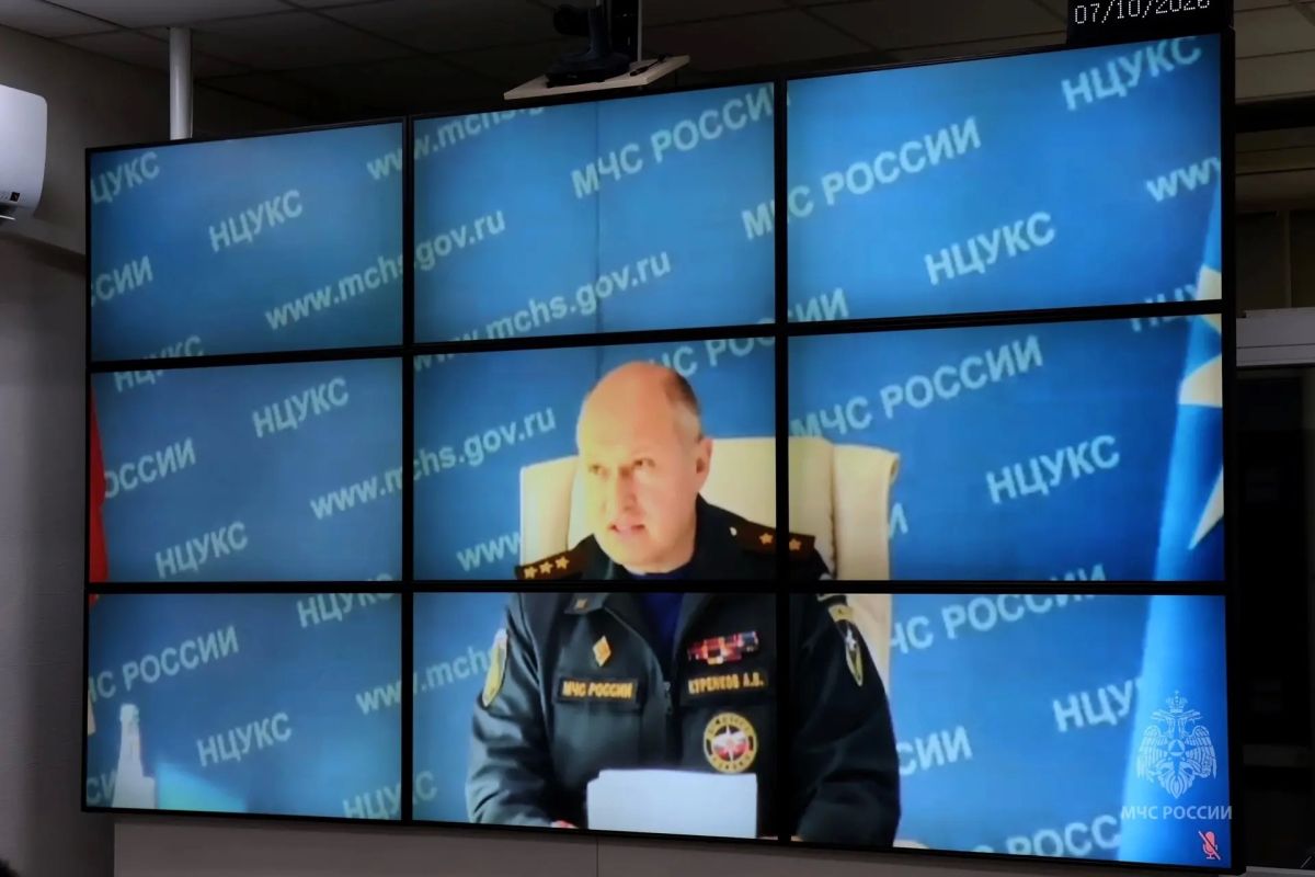8 тысяч человек и 1 тысяча единиц техники: В Тюменской области стартовала Всероссийская штабная тренировка по гражданской обороне 8 тысяч человек и 1 тысяча единиц техники: В Тюменской области стартовала Всероссийская штабная тренировка по гражданской обороне