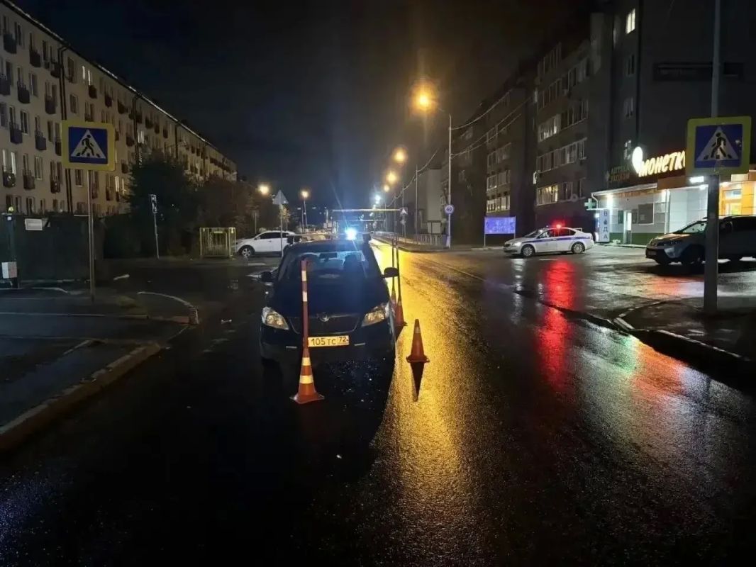 ДТП в посёлке Боровском: «Шкода» сбила женщину с двумя детьми на переходе ДТП в посёлке Боровском: «Шкода» сбила женщину с двумя детьми на переходе
