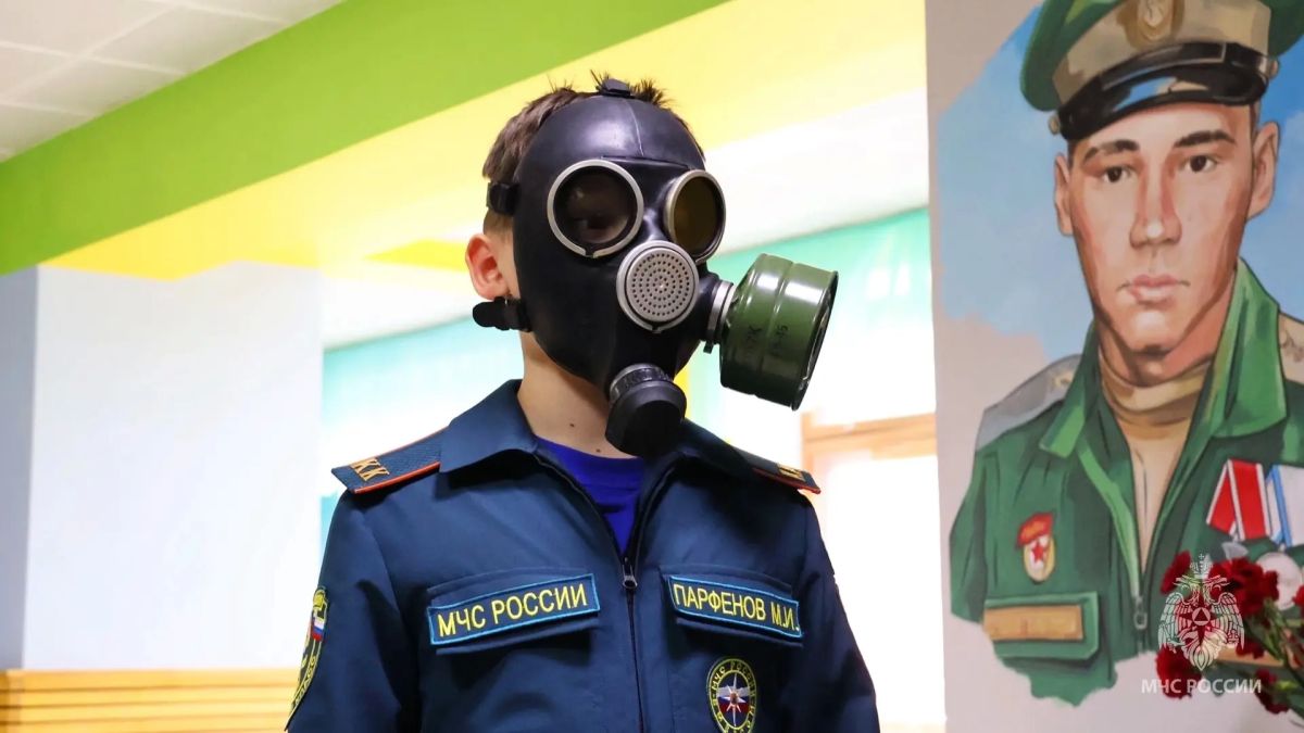 В Тюменской области прошли открытые уроки по гражданской обороной В Тюменской области прошли открытые уроки по гражданской обороной