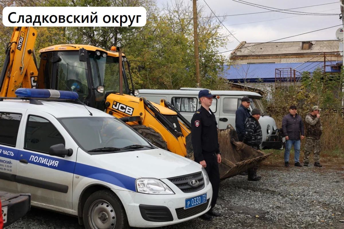 В муниципалитетах Тюменской области стартовала штабная тренировка по гражданской обороне В муниципалитетах Тюменской области стартовала штабная тренировка по гражданской обороне