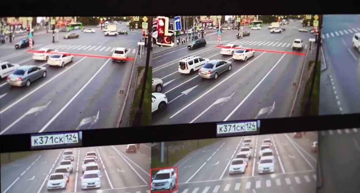 Новые камеры появились на дорогах Тюмени