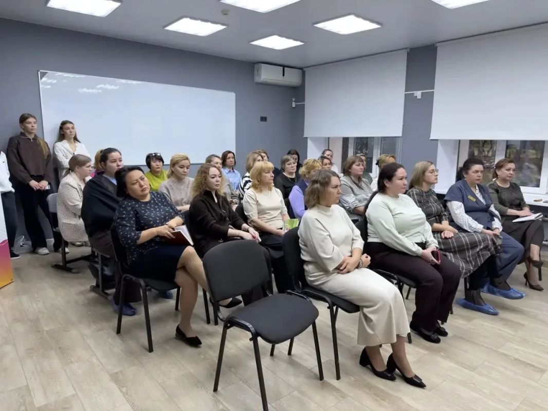Стартовал проект "Инклюзивный путь – технологии уроков инклюзивного общения в школах города Тюмени" Стартовал проект "Инклюзивный путь – технологии уроков инклюзивного общения в школах города Тюмени"