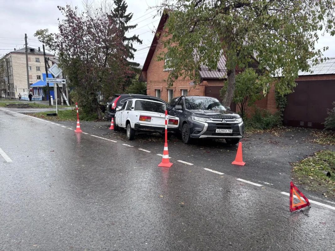 Пьяный водитель устроил ДТП в Тюмени — пострадал 10-летний ребенок Пьяный водитель устроил ДТП в Тюмени — пострадал 10-летний ребенок