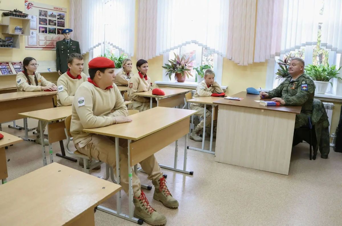 Наставничество как основа будущего: в Ишиме состоялся масштабный форум патриотов Наставничество как основа будущего: в Ишиме состоялся масштабный форум патриотов