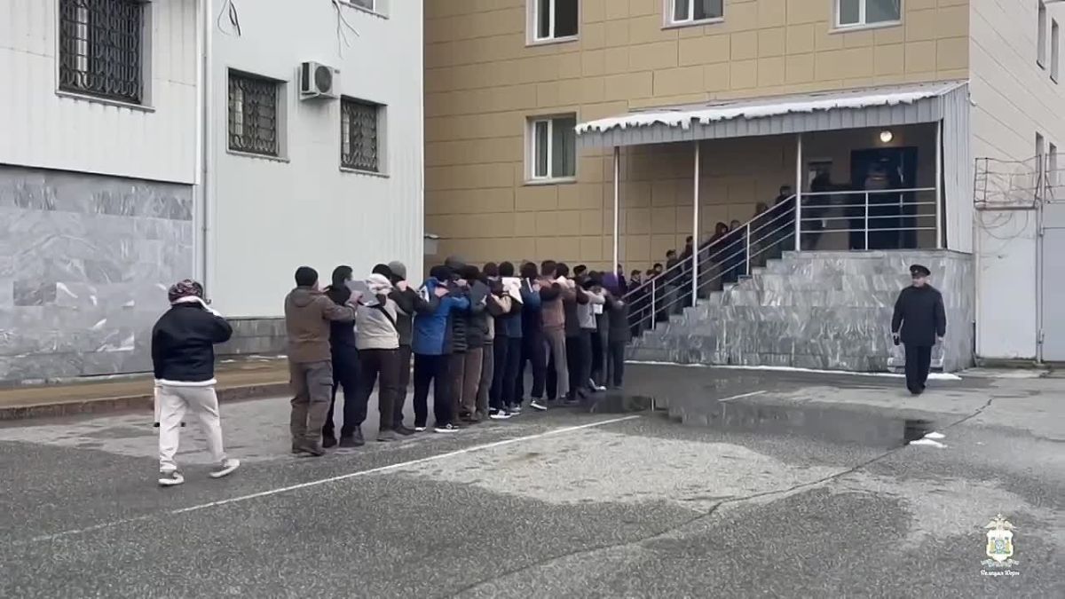 В ХМАО – Югре проведены масштабные оперативнопрофилактические мероприятия по контролю миграционного законодательства