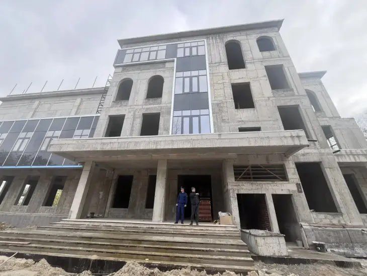 Детскую школу искусств имени В.В. Знаменского на ул. Судоремонтной Тюмени построят в 2028 году
