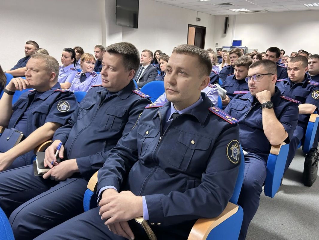 В следственном управлении СК России по Тюменской области состоялся межведомственный семинар по вопросам расследования уголовных дел В следственном управлении СК России по Тюменской области состоялся межведомственный семинар по вопросам расследования уголовных дел