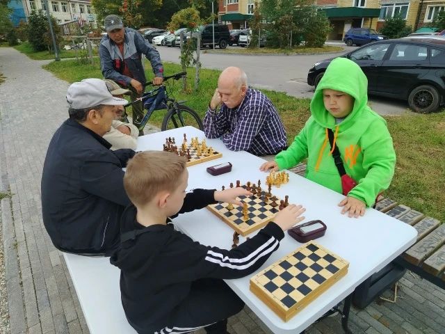 Мир игры, творчества и музыки в Тарманах Мир игры, творчества и музыки в Тарманах