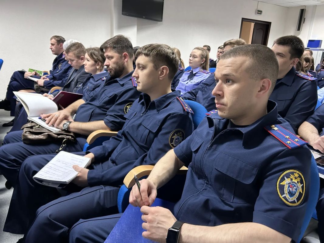 В следственном управлении СК России по Тюменской области состоялся межведомственный семинар по вопросам расследования уголовных дел В следственном управлении СК России по Тюменской области состоялся межведомственный семинар по вопросам расследования уголовных дел