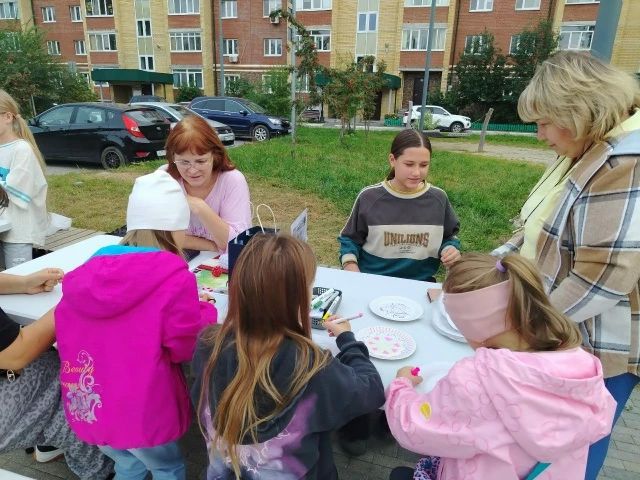 Мир игры, творчества и музыки в Тарманах Мир игры, творчества и музыки в Тарманах