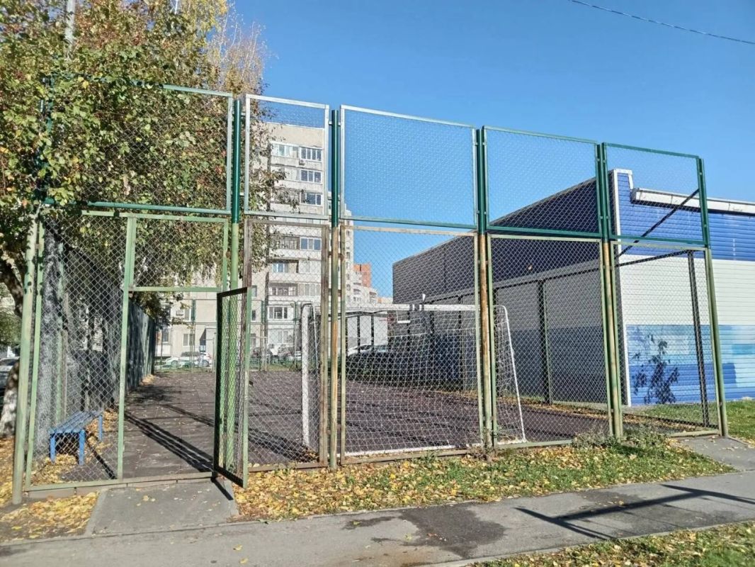 В Тюмени решают вопросы благоустройства по обращениям жителей В Тюмени решают вопросы благоустройства по обращениям жителей