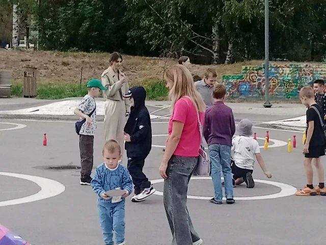 Мир игры, творчества и музыки в Тарманах