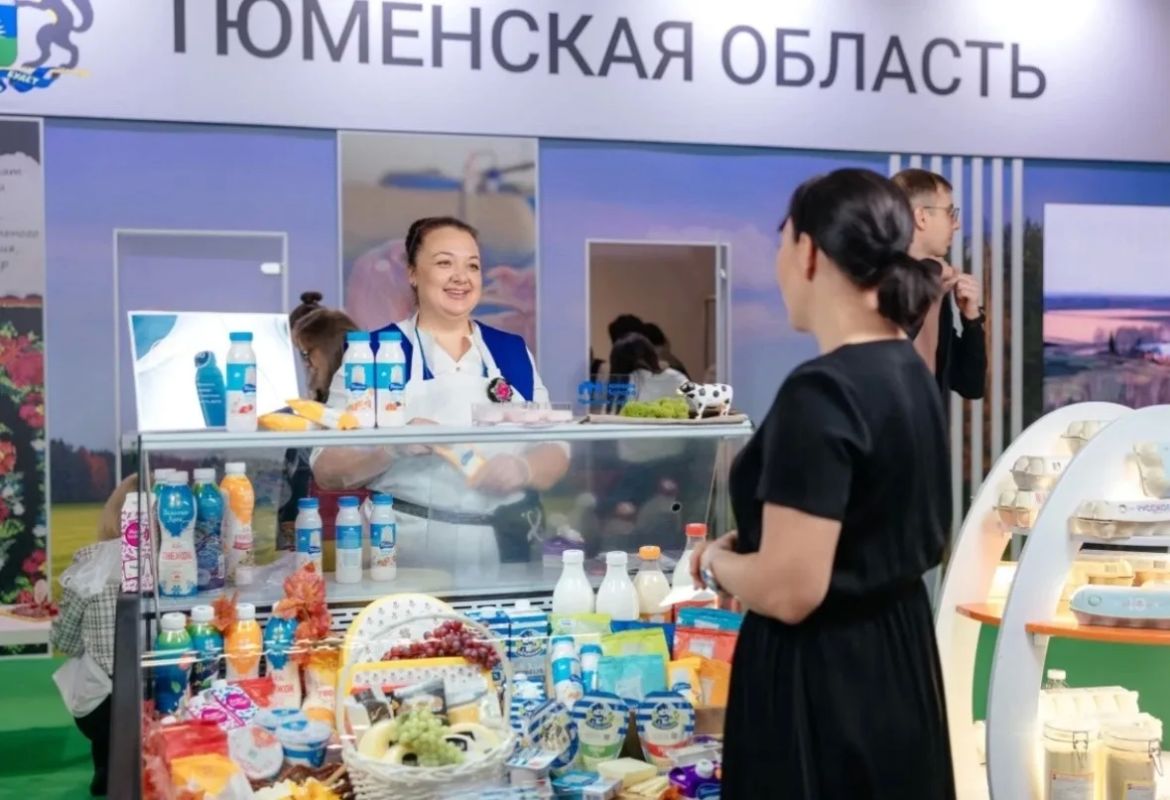 Тюменскую продукцию представят на агровыставке в Екатеринбурге