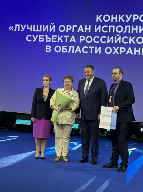 Тюменская область в тройке лидеров по охране труда
