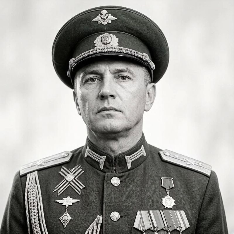 КАРТИНКА-ЗАГАДКА. Кто наш герой, которого нарисовала нейросеть? Он — почётный гражданин города Тюмени