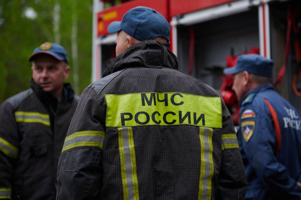 Три техногенных пожара ликвидировали в Тюменской области за сутки