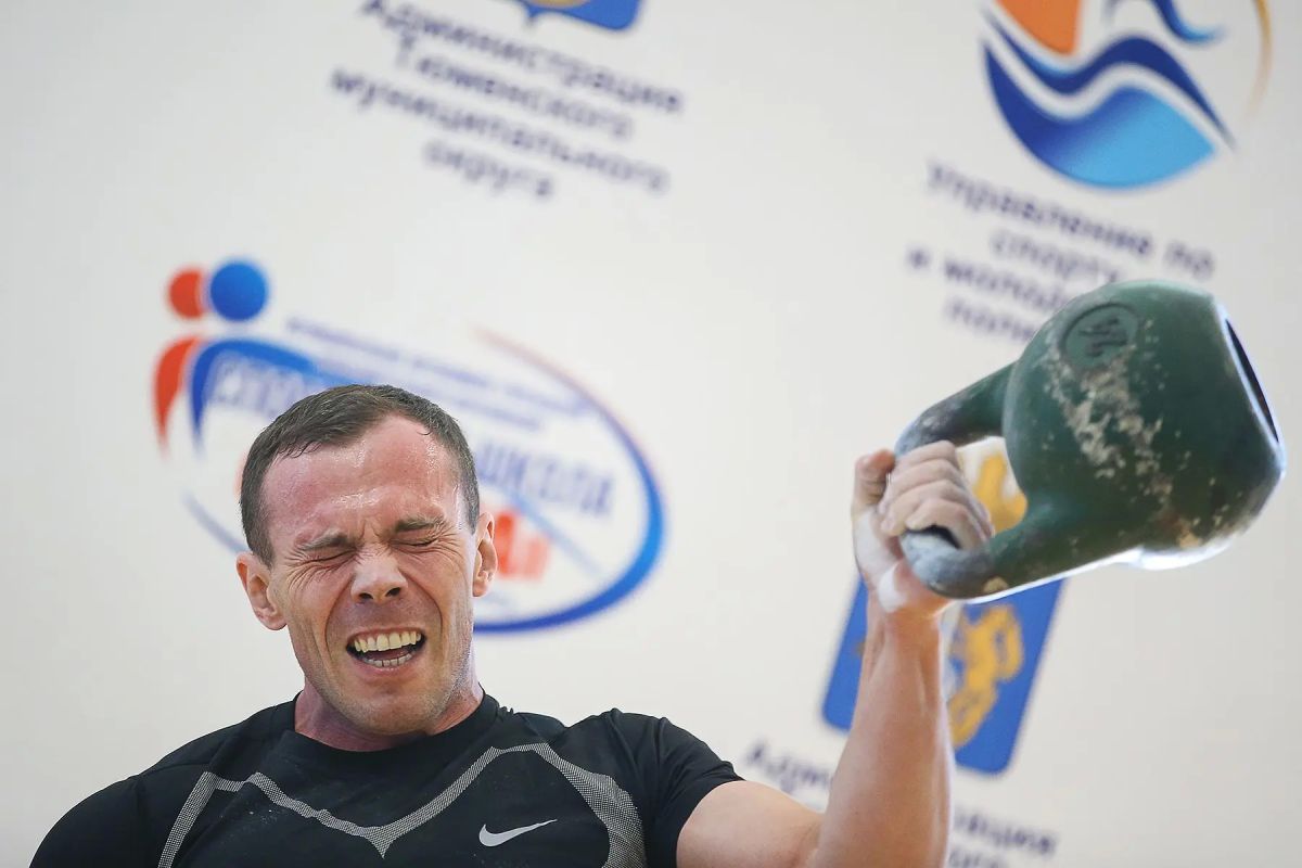 Гиревой спорт:. золото:. -до 73 кг Иван Битюков (Тюменская область) Гиревой спорт:. золото:. -до 73 кг Иван Битюков (Тюменская область)