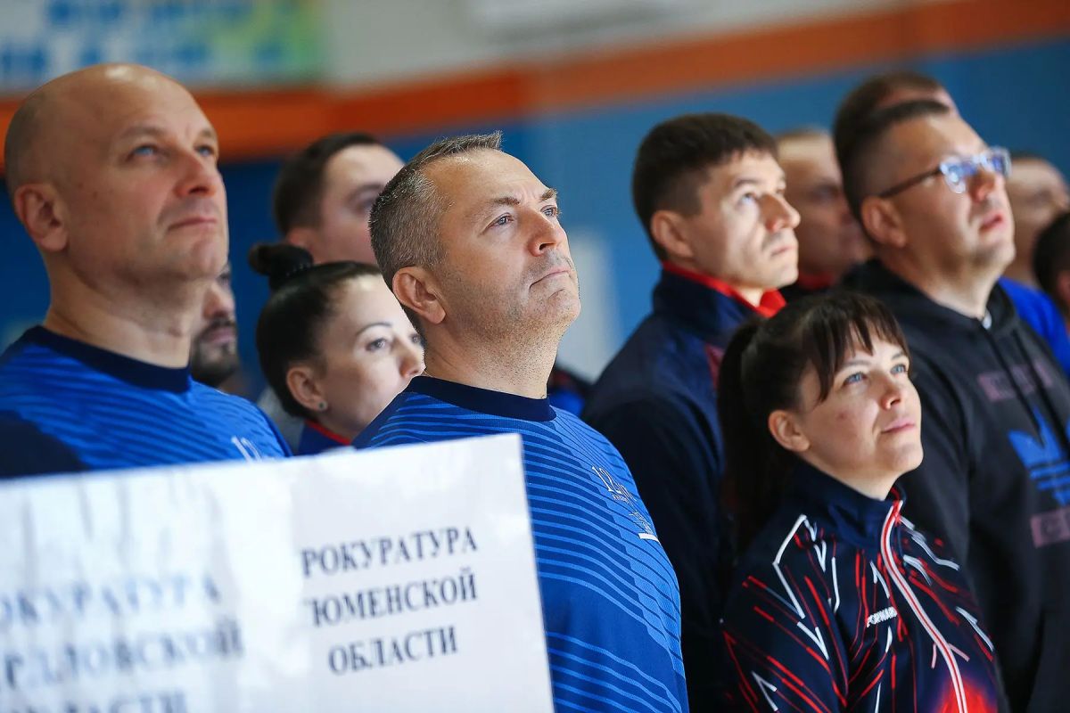 Уральский характер на спортивной арене: в Тюмени определились лучшие атлеты прокуратуры Уральский характер на спортивной арене: в Тюмени определились лучшие атлеты прокуратуры