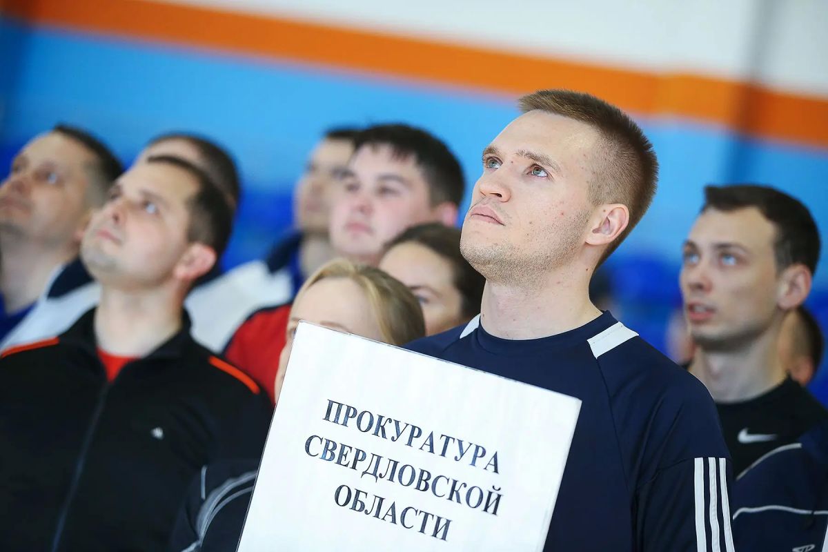 Уральский характер на спортивной арене: в Тюмени определились лучшие атлеты прокуратуры Уральский характер на спортивной арене: в Тюмени определились лучшие атлеты прокуратуры