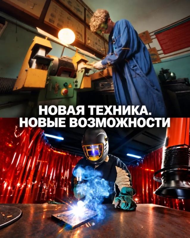 Старт большой истории начинается здесь! Старт большой истории начинается здесь!