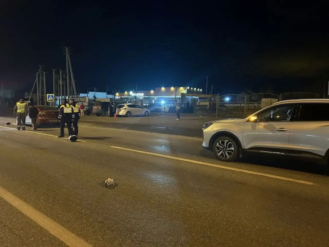 Прокуратура проводит проверку по факту смертельного ДТП в Тюмени Прокуратура проводит проверку по факту смертельного ДТП в Тюмени