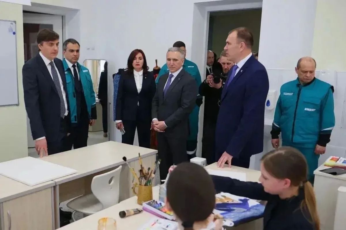 Активно развиваем систему профильного и предпрофильного обучения