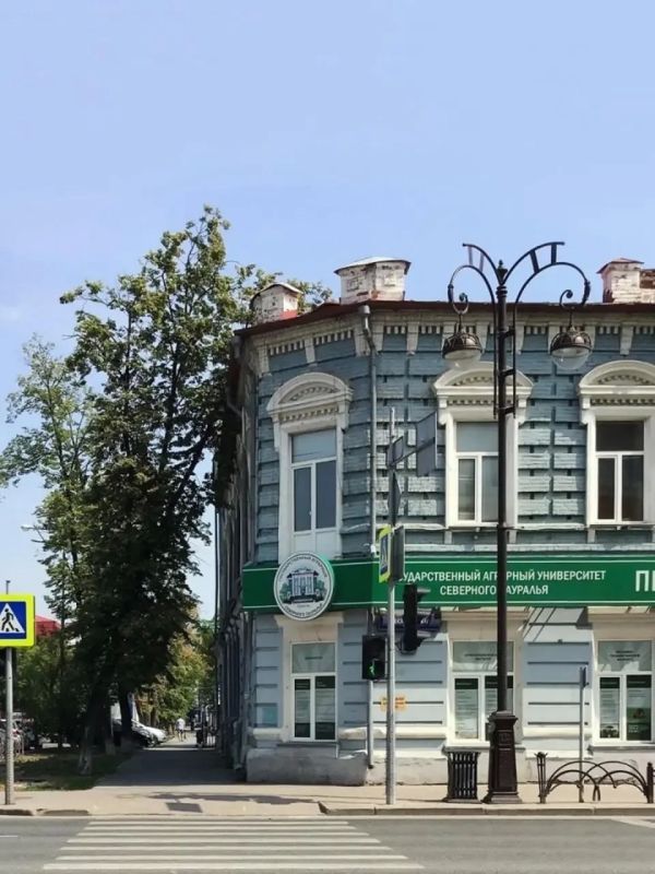 В Тюмени отреставрировали исторический особняк на улице Семакова, 17