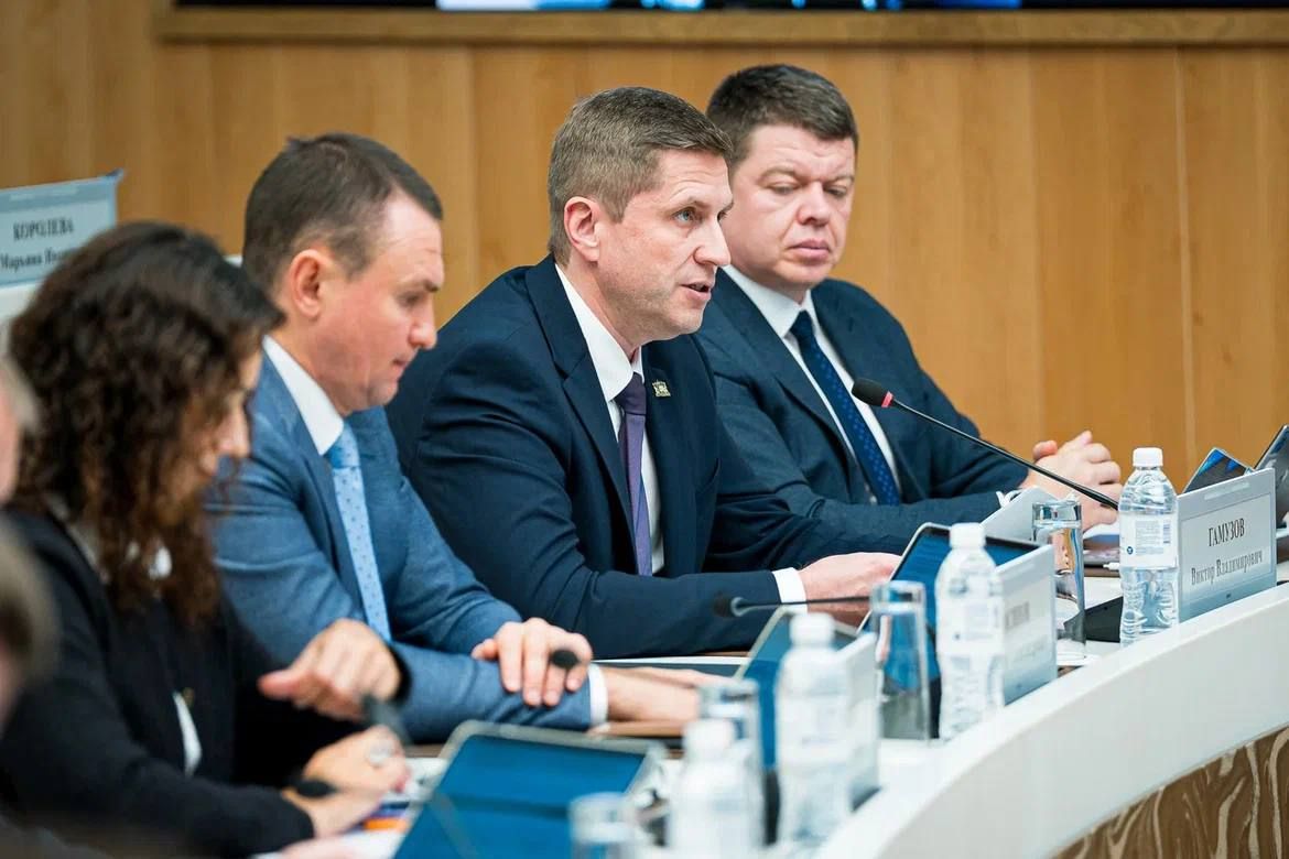 Руслан Кухарук: Об основных решениях, принятых на заседании Правительства Югры: Руслан Кухарук: Об основных решениях, принятых на заседании Правительства Югры: