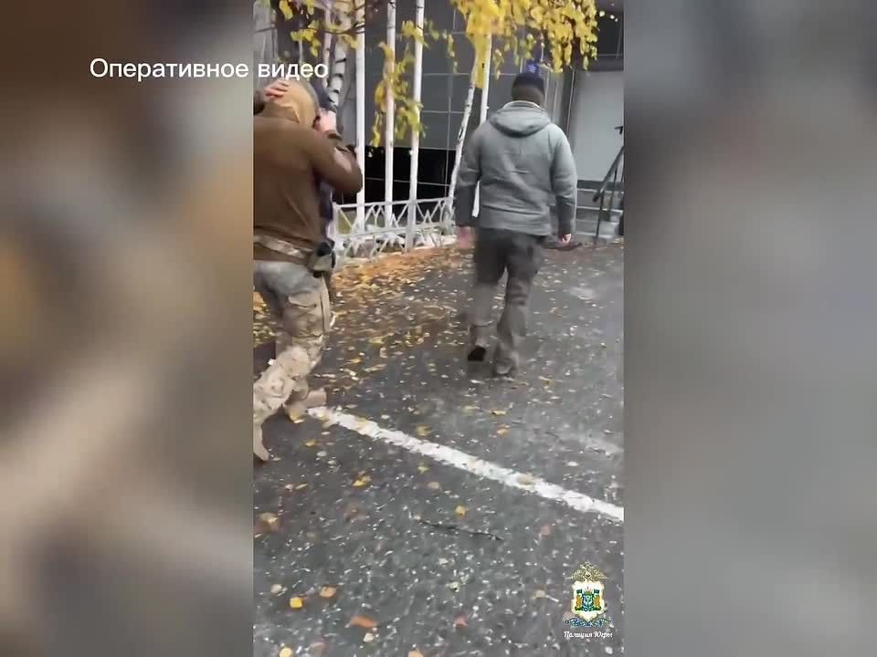 В Югре при участии спецназа Росгвардии задержан подозреваемый в публичном оправдании терроризма